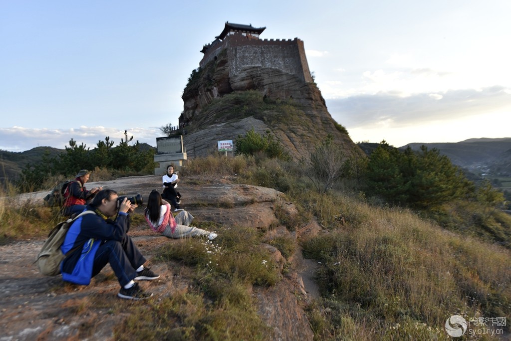 平顶山部节日期间赴山陕采风简报(三)