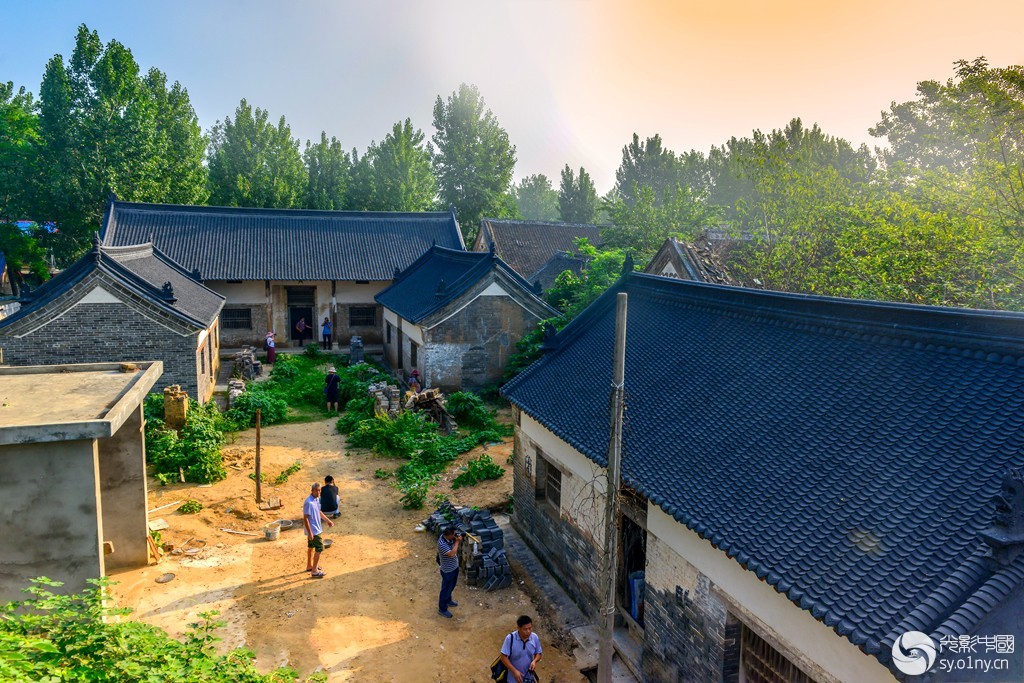 熊家大院  摄影:妙慧