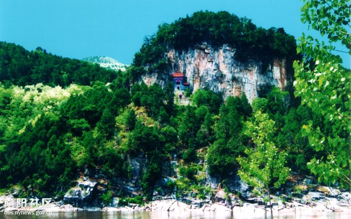 七夕节<em>牛郎织女</em>确有其人其事-南召说吧-<em>36</em>行