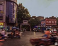 邓小平市场街