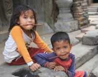 柬埔寨的孩子（5）