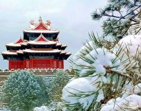 京城雪韵