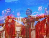 新疆舞（1）