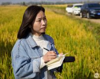 南阳水稻高产高效生产技术观摩推进会纪实 3
