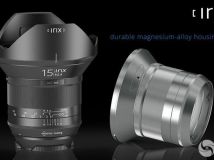 ȫ㶨ͷ Irix 15mm f2.4