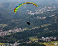 “圣境山杯”2018年全国滑翔伞定点联赛（广西钦州站）（1）