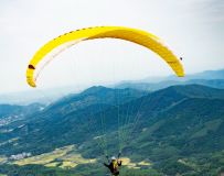 “圣境山杯”2018年全国滑翔伞定点联赛（广西钦州站）（9）