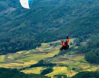“圣境山杯”2018年全国滑翔伞定点联赛（广西钦州站）（3）