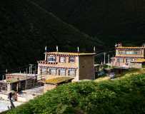 藏族民宿