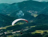 “圣境山杯”2018年全国滑翔伞定点联赛（广西钦州站）（6）