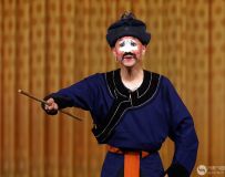 京剧遇皇后