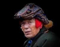 藏族男人
