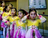 朝鲜族儿童