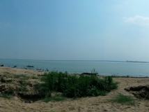 夏日的平西湖