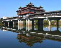 黄山文峰桥