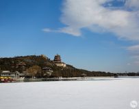 颐和园的