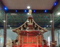 北京天坛建成600年历史文化展（1）