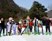 ��ѩ���� �������ա���������;������ľ���뻬ѩ�Բ������