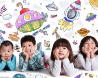 光影中国网2021年第6期月赛：快乐童年