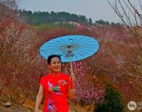 梅园习拍人物(3)