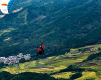 “圣境山杯”2018年全国滑翔伞定点联赛（广西钦州站）（4）