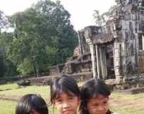 柬埔寨的孩子（3）