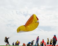 “圣境山杯”2018年全国滑翔伞定点联赛（广西钦州站）（8）