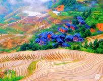 续
