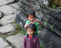 柬埔寨的孩子（2）