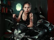 ϲ---Metal girl