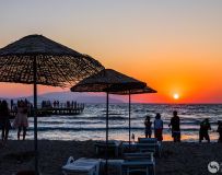 土耳其行。夕阳下的爱琴海（13）