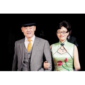 周立波的老婆是谁?图片