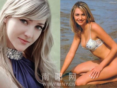 白俄罗斯美女太漂亮!被视为国宝限制出境-天下