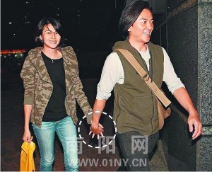 "双琪夺面"大结局 郑伊健梁咏琪邵美琪情有所归