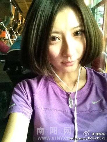 被誉最<em>美女</em>球迷!+<em>北京</em>cba含泪姐两岸爆红